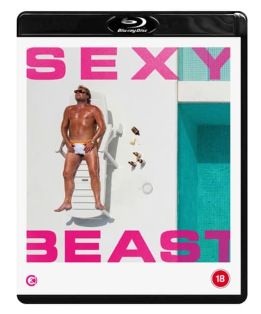 Sexy Beast (Blu-ray)