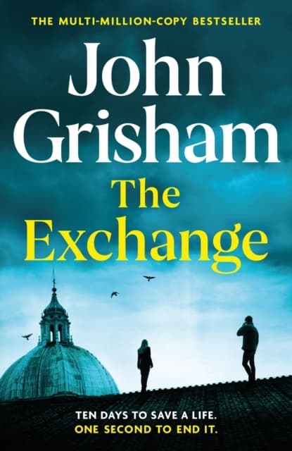 The Exchange (Bok / Inbunden)