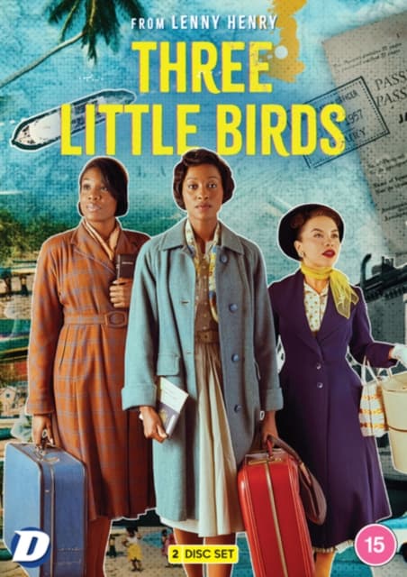 Three Little Birds (2 DVD)
