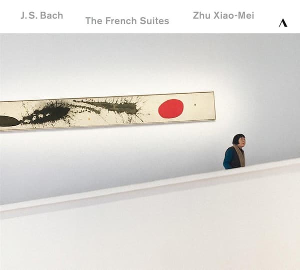 Bach: De franske suiter (CD)