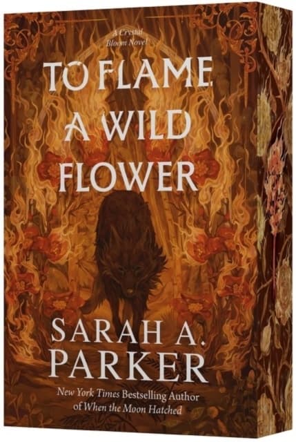 To Flame a Wild Flower (Bok / Häftad)