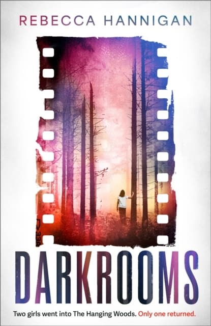 Darkrooms (Kirja / Kovakantinen)