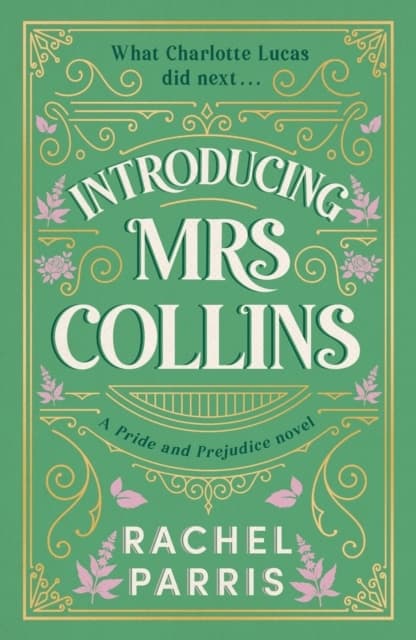 Introducing Mrs Collins (Kirja / Nidottu)