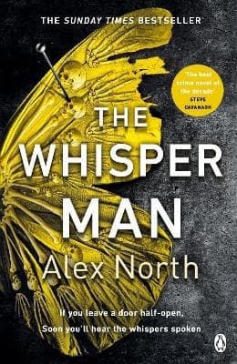 The Whisper Man (Bok / Pocket)