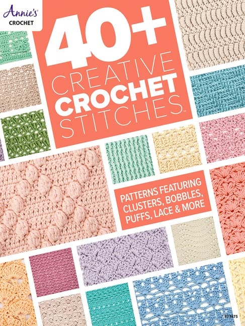 40+ Creative Crochet Stitches (Bok / Häftad)