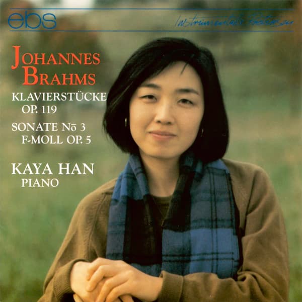 Kaya Han: Brahms - Stykker for klaver (CD)