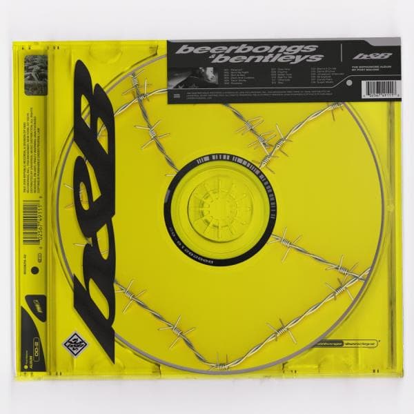 Post Malone: Beerbongs & Bentleys 2018 (CD)
