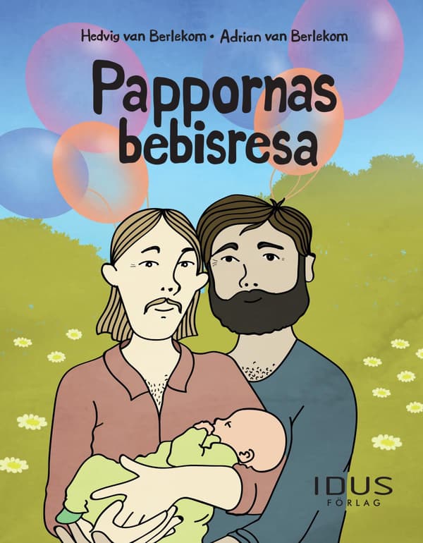 Pappornas Bebisresa (Bok / Inbunden)