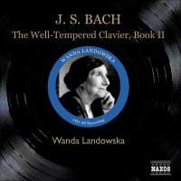 Bach: Well-tempered Clavier Book 2 (3 CD)