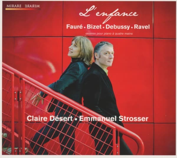 Desert: L'enfance (CD)