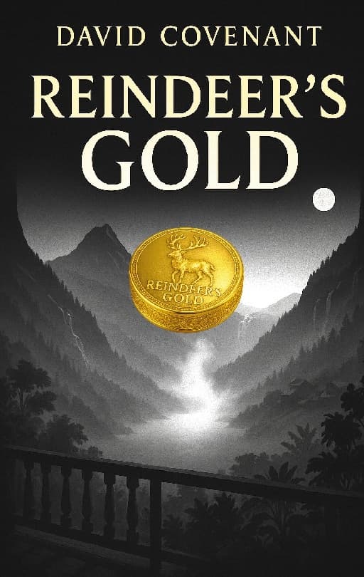 Reindeer's Gold (Bok / Häftad)
