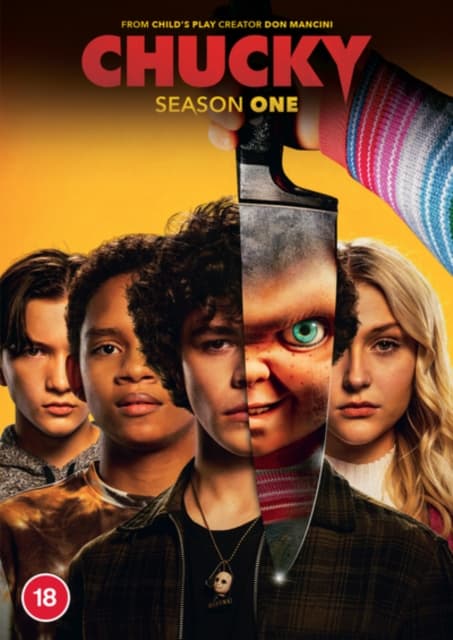Chucky: Sæson Én (2 DVD)