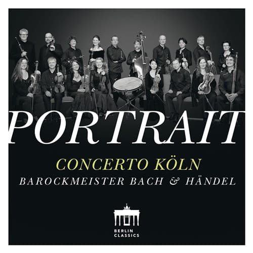 Concerto Köln: Portræt (CD)