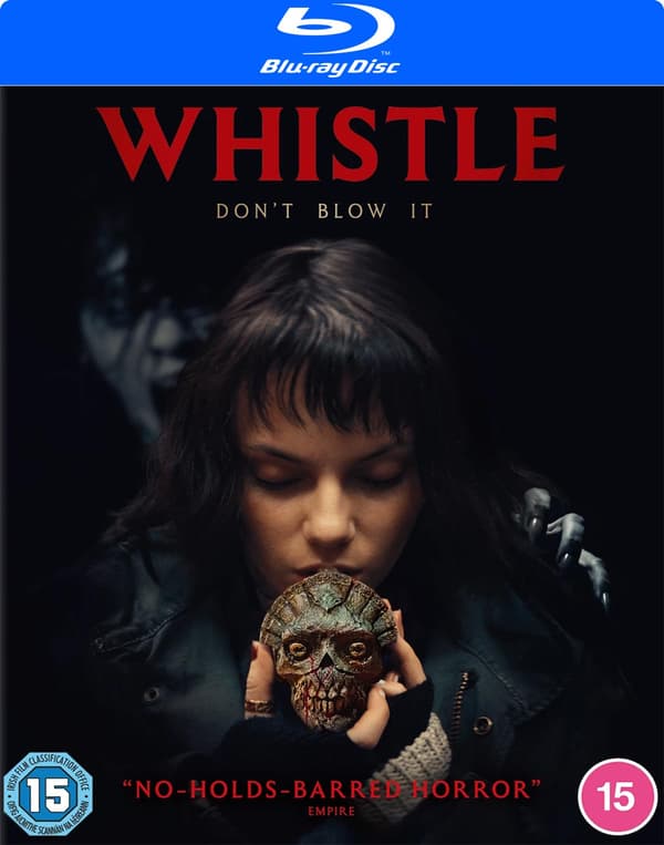Whistle (Blu-ray)