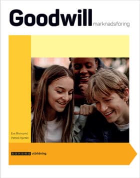 Goodwill Marknadsföring Faktabok (Bok / Häftad)