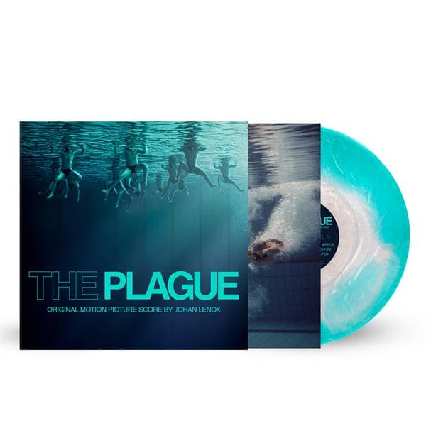 Lenox Johan: The Plague (Vinyl LP)