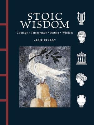 Stoic Wisdom (Bok / Inbunden)