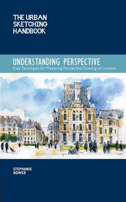 Urban Sketching Handbook- Understanding Perspective (Bok / Häftad)