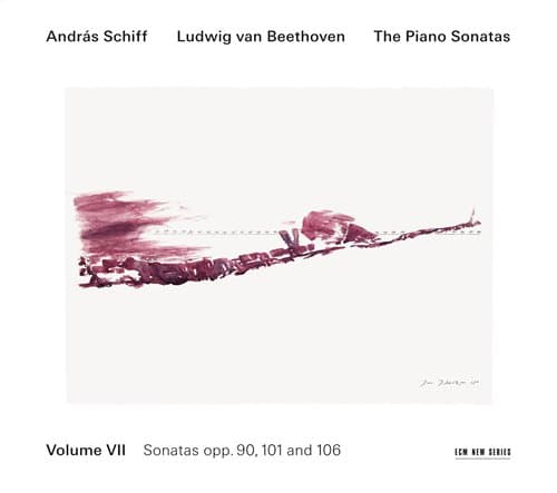 Beethoven: Klaversonater Vol VII (CD)