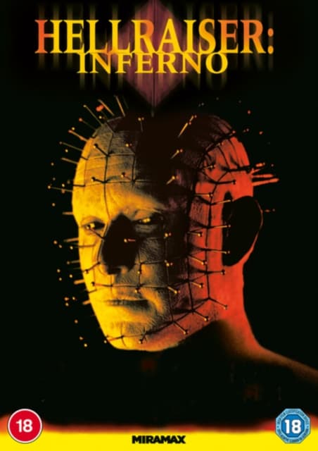 Hellraiser 5 - Inferno (DVD)