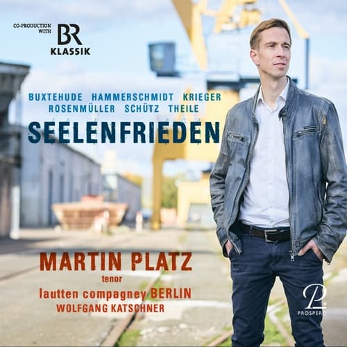Platz Martin: Seelenfrieden (CD)