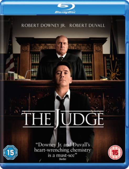 Dommeren (Blu-ray)