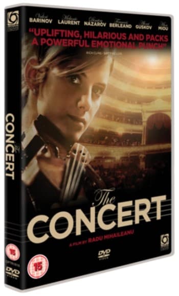 Konsertti (DVD)