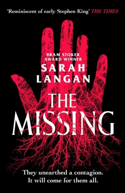 The Missing (Kirja / Pokkari)