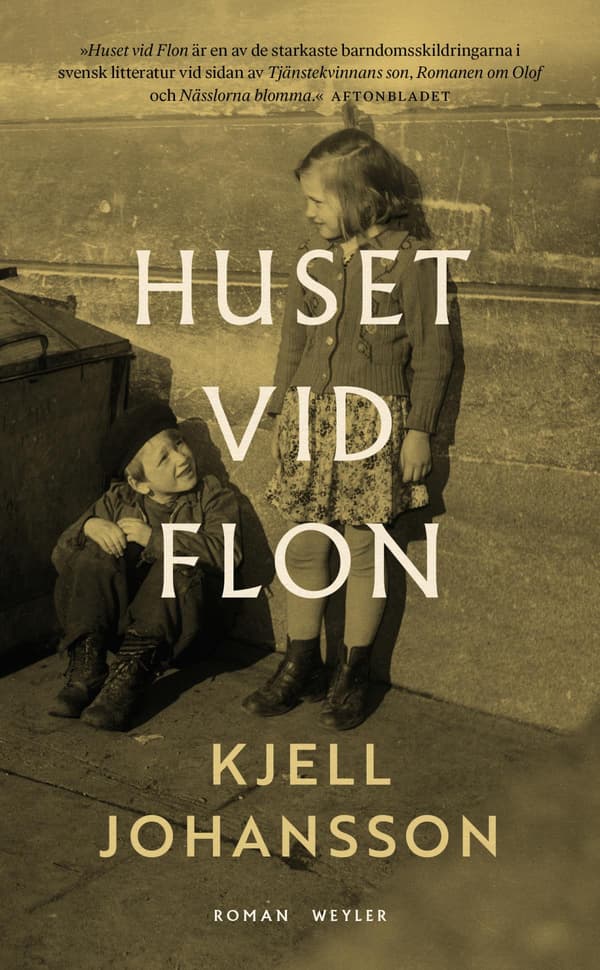 Huset Vid Flon (Bok / Pocket)
