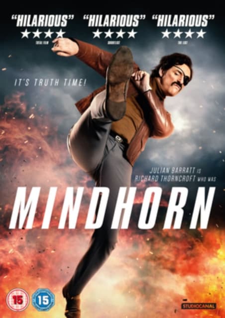 Mindhorn (DVD)