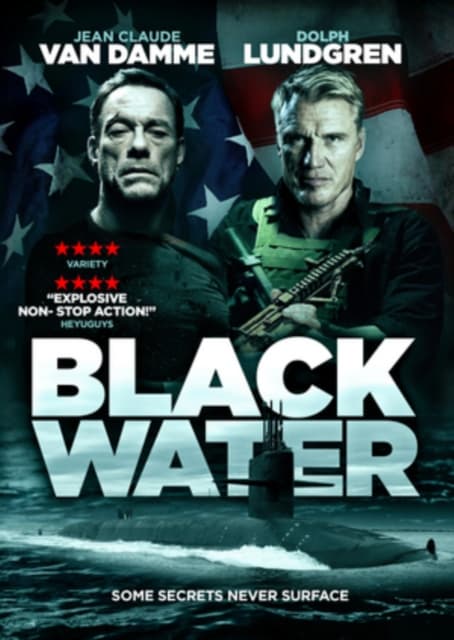 Black Water (DVD)
