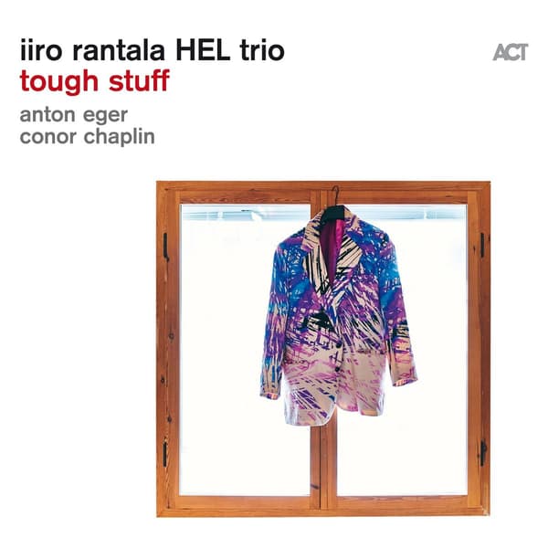 Iiro Rantala Hel Trio: Tough Stuff (CD)