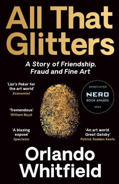 All That Glitters (Bok / Pocket)