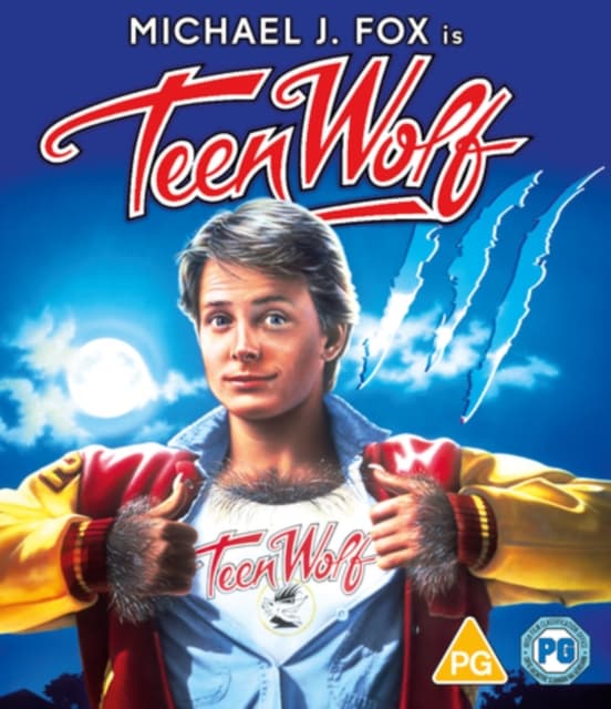 Teen Wolf (Blu-ray)