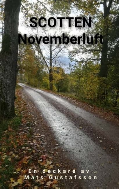 Novemberluft (Bok / Häftad)