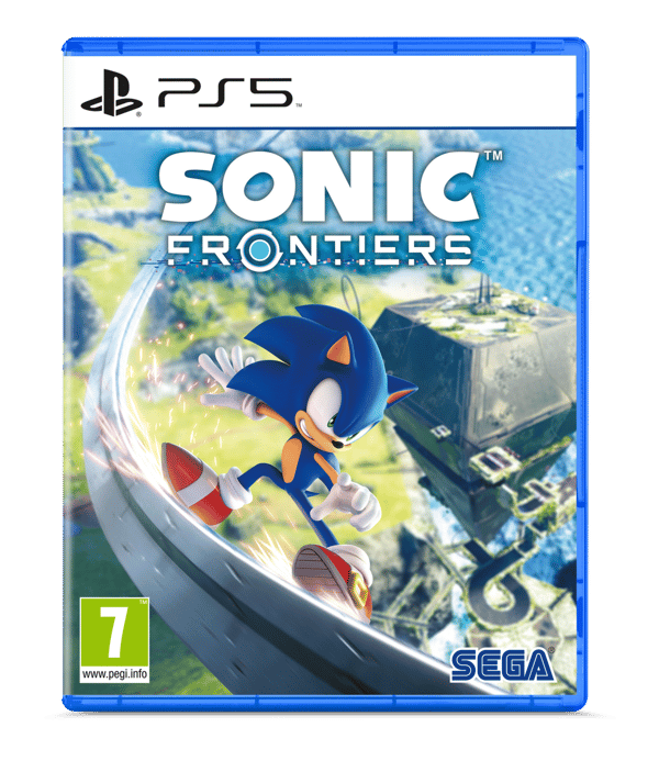 Sonic Frontiers