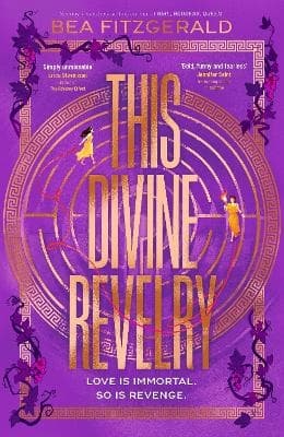 This Divine Revelry (Bok / Inbunden)