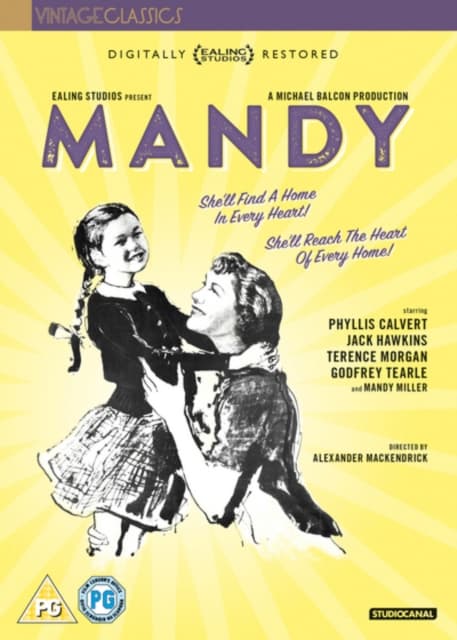Mandy (DVD)
