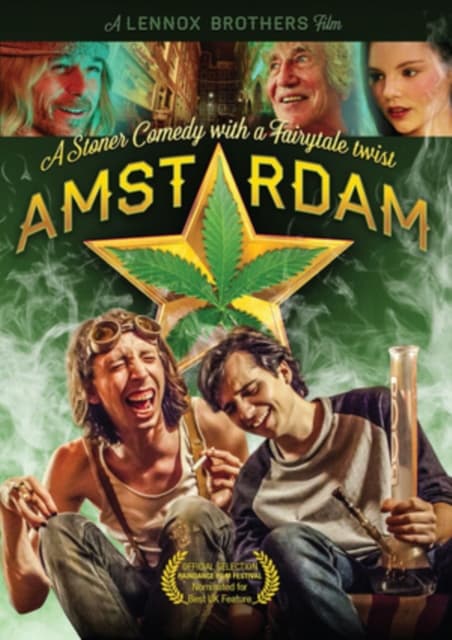Amstardam (DVD)