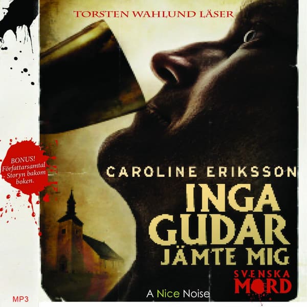 Inga Gudar Jämte Mig (Ljudbok / MP3 CD)