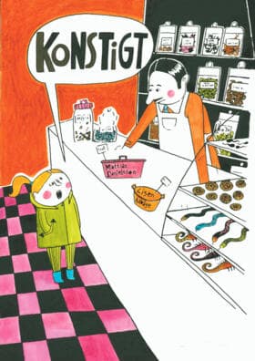 Konstigt (Kirja / Nidottu)