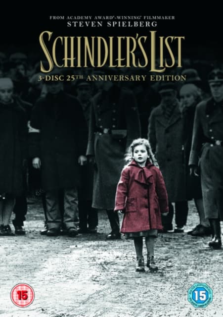 Schindler's List (3 DVD)