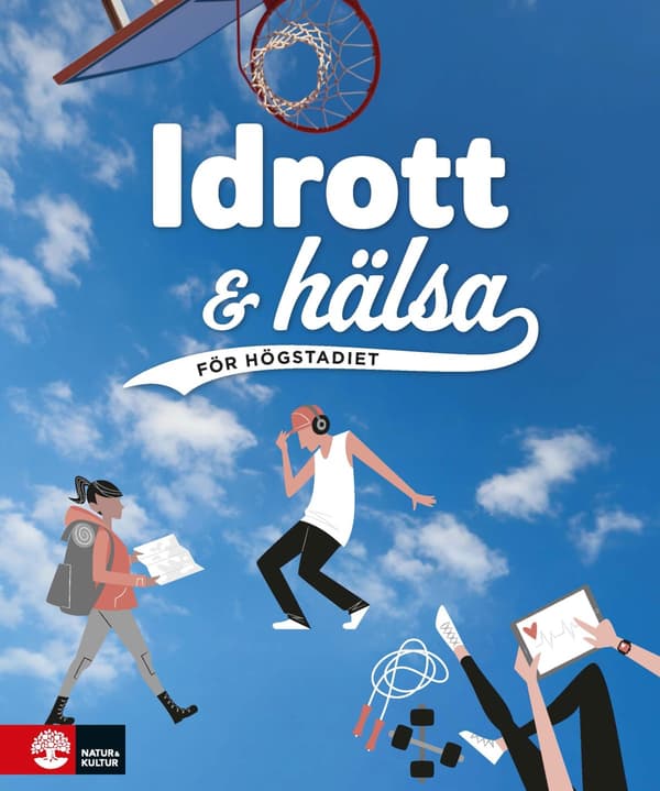 Idrott Och Hälsa För Högstadiet (Bok / Häftad)