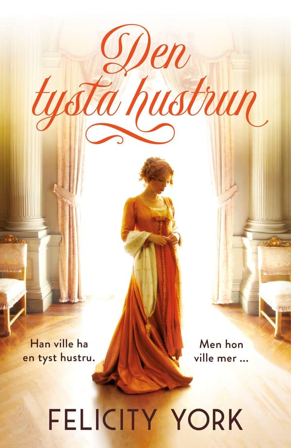Hiljainen vaimo (Kirja / Sidottu)