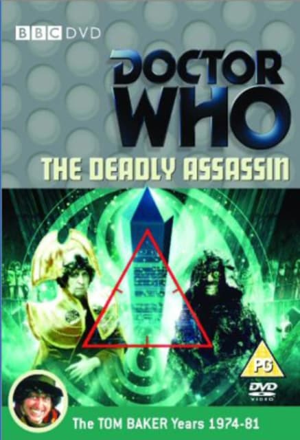 Doctor Who: Deadly Assassin (DVD)