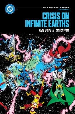 Crisis on Infinite Earths- Dc Compact Comics Edition (Bok / Pocket)