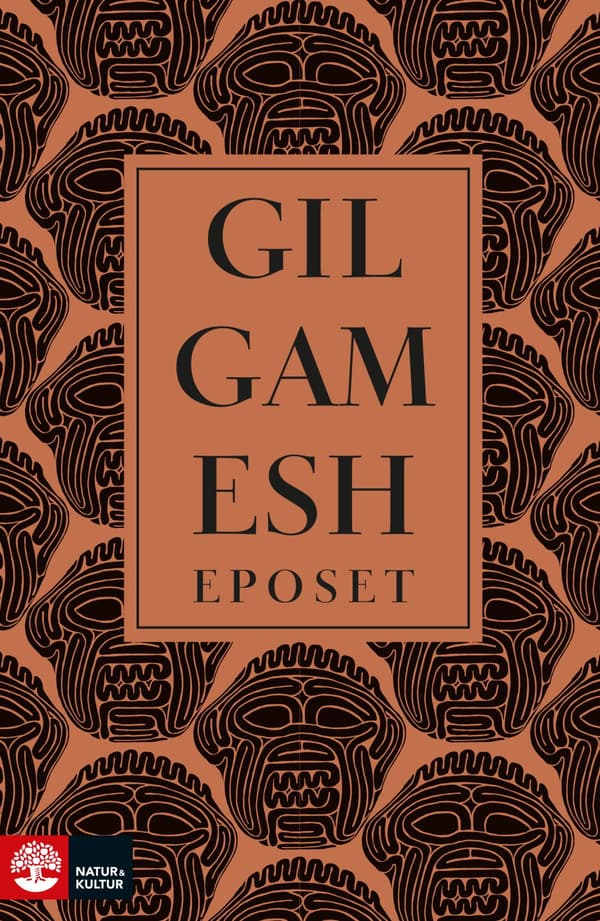 Gilgamesh-eepos (Kirja / Kovakantinen)