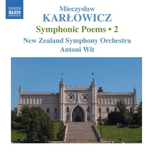 Karlowicz: Symfoniske Digte Vol 2 (CD)