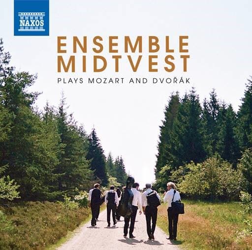 Ensemble Midtvest: Plays Mozart And Dvorak (CD)