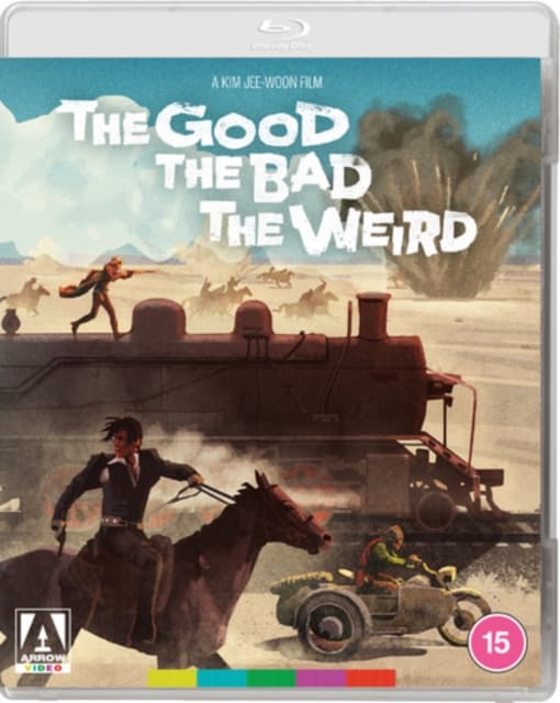 The Good, the Bad, the Weird (2 Blu-ray)